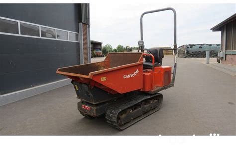 Canycom Dumper From Netherlands For Sale At Truck1 Id 6574401