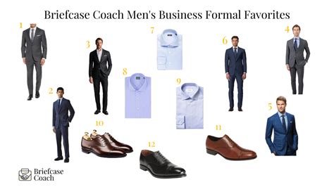 what to wear to an executive interview briefcase coach