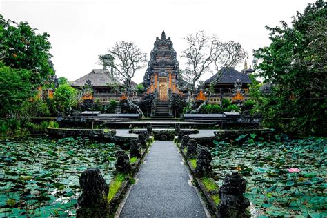 German Tourist Stripped Naked At Bali Temple Sent For Mental Health Treatment