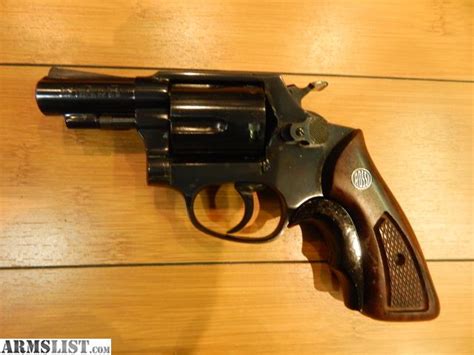 Armslist For Sale Rossi M33 38 Revolver