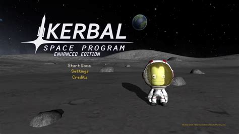 Kerbal Space Program Enhanced Edition Review Youtube
