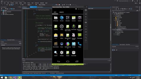 Android Emulator For Mac Xamarin Seoddseosg