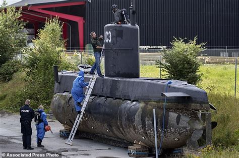 madsen s mistress reveals details of kinky sex on board submarine daily mail online