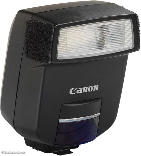 Find the best speedlight for canon based on what customers said. Canon 220EX Review