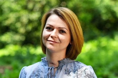 Yulia Skripal Says Poisoning Was Assassination Attempt In Interview