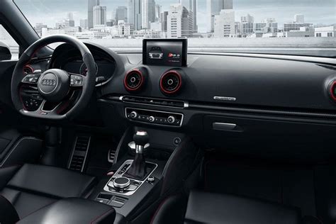 Top 85 Imagen Audi Rs3 Sedan Interior Thcshoanghoatham Vn