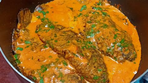 Make The Best Tilapia Stew With Me East Fish Stew Recipe Kenyan