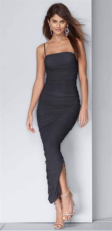 Ruched Bodycon Maxi Dress In 2020 Casual Dress Outfits Maxi Dress Wedding Plus Size Maxi Dresses