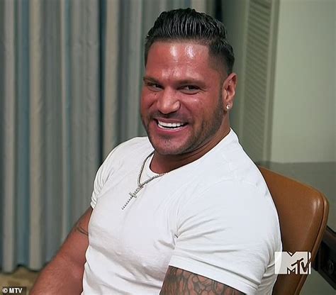 Ronnie Ortiz Magro S Teeth Why The Jersey Shore Family Vacation Star Had Work Done