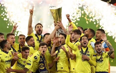 The matchup for the 2021 uefa europa league final is set: Villarreal 1-1 Manchester United (11-10 after pens): Hits and Flops as Red Devils suffer ...