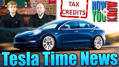 Discuss tesla's model s, model 3, model x, model y, cybertruck if your tax liability is $7,500 or higher, then you take $7,500 off of that. Tesla Time News - Will You Get Your Tax Credit? and more ...
