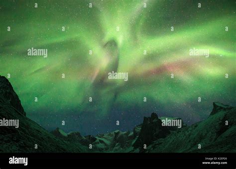 Majestic Auroras Hi Res Stock Photography And Images Alamy