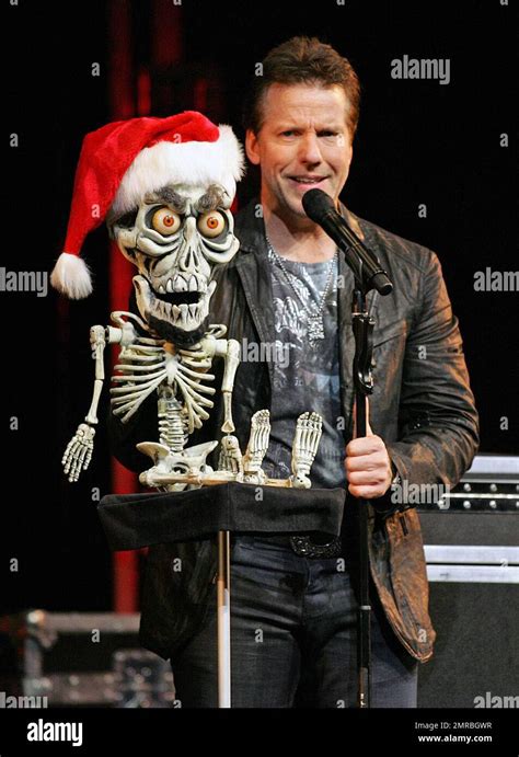 Jeff Dunham Puppet Hi Res Stock Photography And Images Alamy