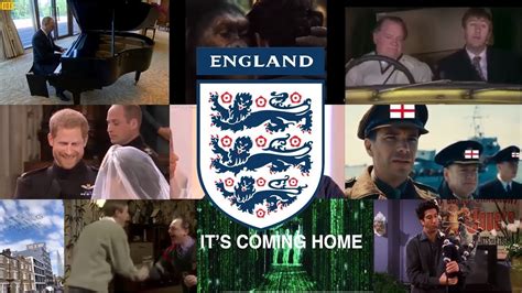 That's the famous line in the iconic song 'three lions', that usually makes a resurgence every time england are involved in a major tournament. BEST OF It's Coming Home England Football Memes ...