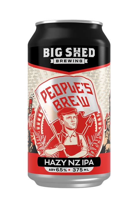 Big Shed Brewing Concern Welcome To The Shed