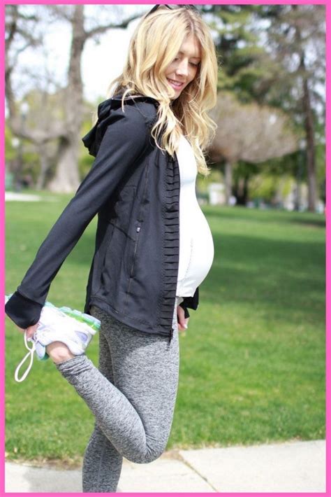 Beautiful Cute Maternity Outfits Ideas 50 Maternity Clothes Fashionable Maternity Workout