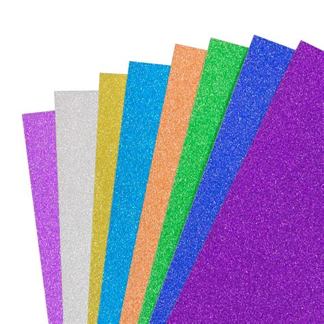 Buy Glitter Cardstock Paper30 Sheets Sparkly Paper Premium Craft