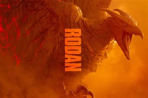 The xiliens ask the people of earth if they can borrow godzilla and rodan to fight monster zero, a creature. The Godzilla: King of the Monsters Titan Posters ...