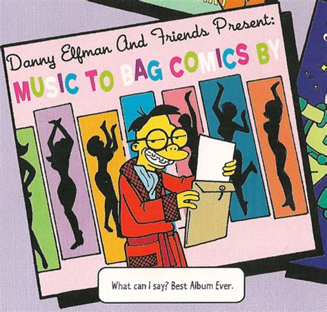 Danny Elfman Wikisimpsons The Simpsons Wiki