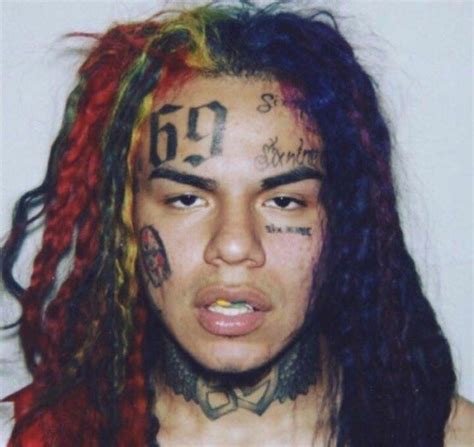 Subcultures And Cults Tekashi 69 Breaks Boundaries With Unorthodox