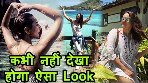 देखिए Sonakshi Sinha का Hot Bikini Look Youtube