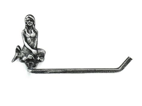 House of antique hardware is following local, state, and federal guidelines to ensure the safety of our employees and customers. Wholesale Antique Silver Cast Iron Mermaid Toilet Paper ...
