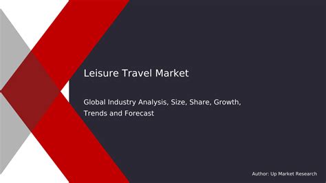 Leisure Travel Market Report Global Forecast From 2023 To 2032
