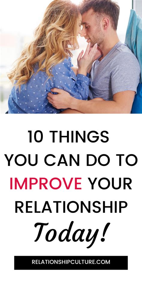 How To Keep A Relationship Stronger 10 Simple Steps Relationship Culture