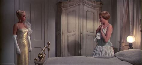 Baroness Von Schraeder And Maria Played By Eleanor Parker In The Sound Of Music 1965 The