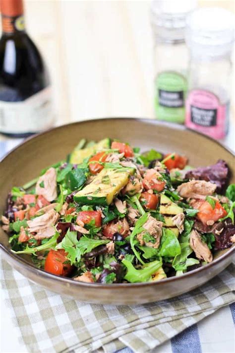 Maybe you would like to learn more about one of these? Quick and Healthy Tuna Fish Salad