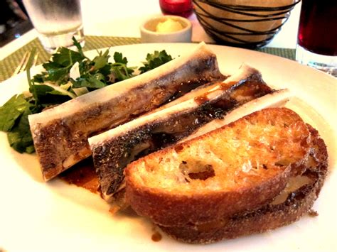 Roasted Bone Marrow A Delicious New Trend Cooking From The Heart