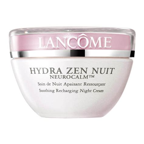 Lancôme Hydra Zen Neurocalm Night Cream 50ml Jarrold Norwich