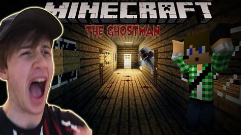 I Played The Scariest Minecraft Horror Map Youtube
