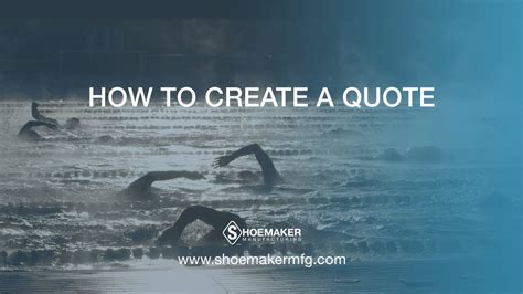 How To Create A Quote Youtube