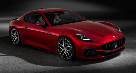 Estas Son Las Nuevas Versiones Del Maserati Granturismo Comparamotors