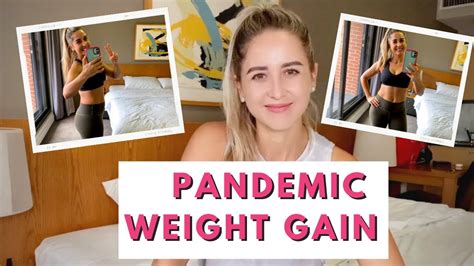 Pandemic Weight Gain My Journey And Using Quarantine In Sydney To Start