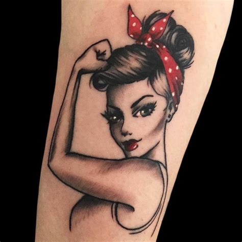 10 Best Pin Up Girl Tattoo Ideas You Have To See To Believe Kulturaupice