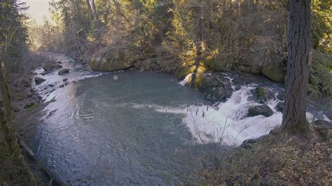 Cavitt Creek Falls Recreation Site Video Clip Of Cavitt Cr Flickr
