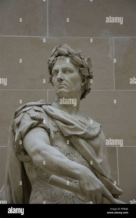 Gaius Julius Caesar 100 44 Bc Was A Roman Military And Political