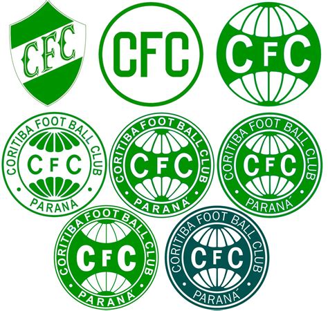 Coritiba fc fixtures & results. ESCUDOS GINO: CORITIBA - PR