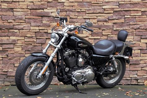 2011 Harley Davidson Xl1200c Sportster Custom Lv Usbikes