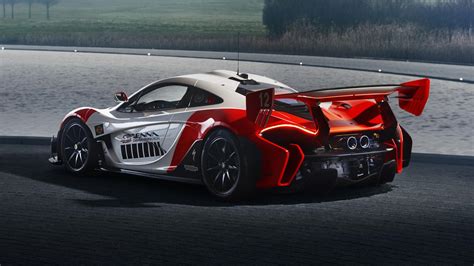 Cette Mclaren P1 Gtr Célèbre Le Premier Titre De Senna Topgear