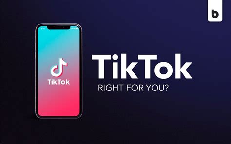 Is Tiktok Right For Your Business Blackwood Creative
