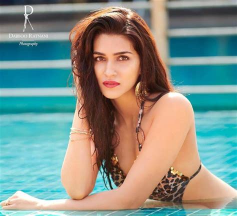 Kriti Sanon Shares Hot Bikini Photo In Delight Of The Best Porn Website