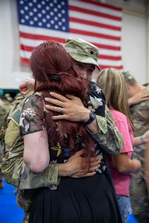 Dvids Images 1st Armored Brigade Combat Team Soldiers Return From