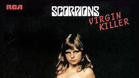 La Portada MÁs Polemica De Scorpions Youtube