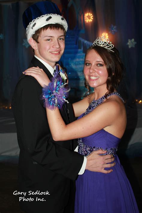 South Fork School District 14 2015 Frozen Prom King And Queen