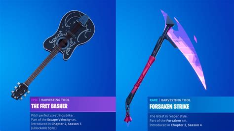 Pickaxes Keep Swinging Bug In Fortnite Youtube