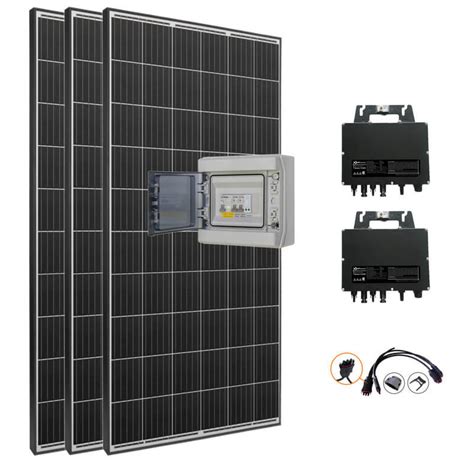 Tous nos kits autoconsommation avec l énergie solaire APB Energy