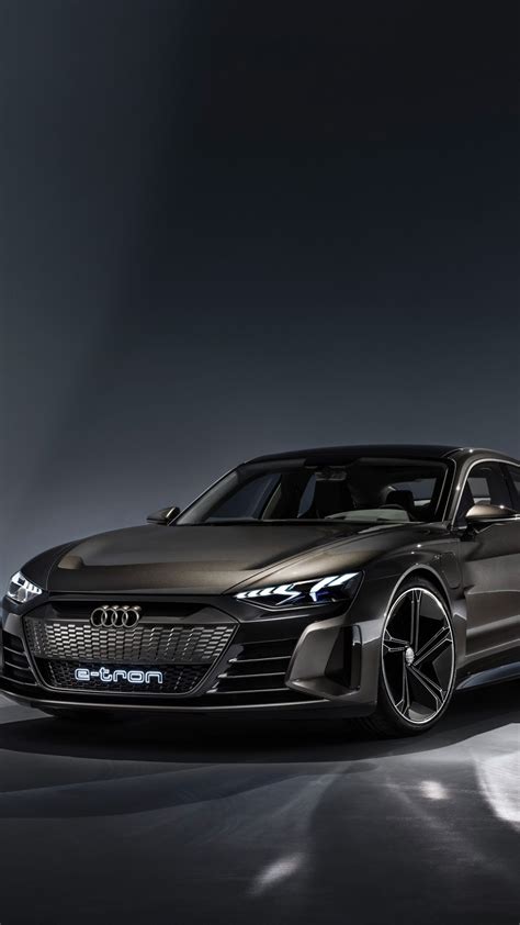Audi E Tron Gt Concept 2019 4k Wallpapers Hd Wallpapers